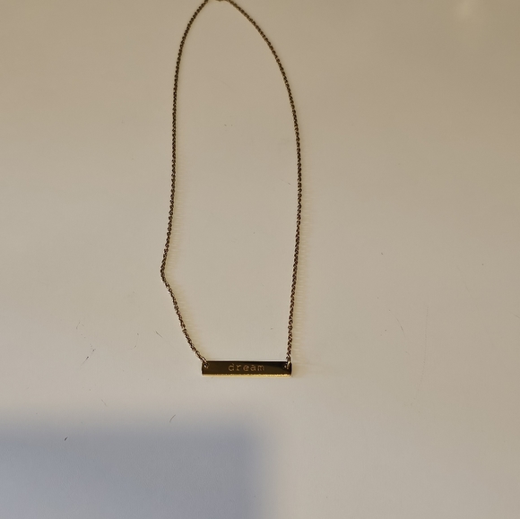 Dream tag necklace by jook & nona - Picture 4 of 8